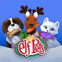 Значок приложения "Elf Pets® Feeding Frenzy"