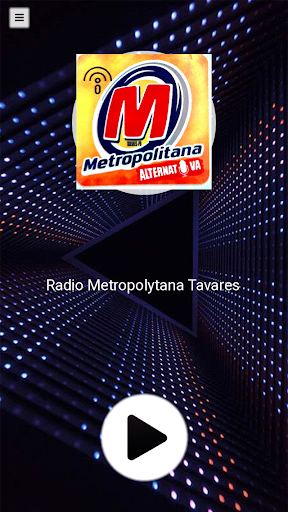 Rádio Metropolytana Tavares
