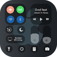 IOS Control Center for Android (iPhone Control)
