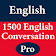 Pro - English 1500 Conversation icon