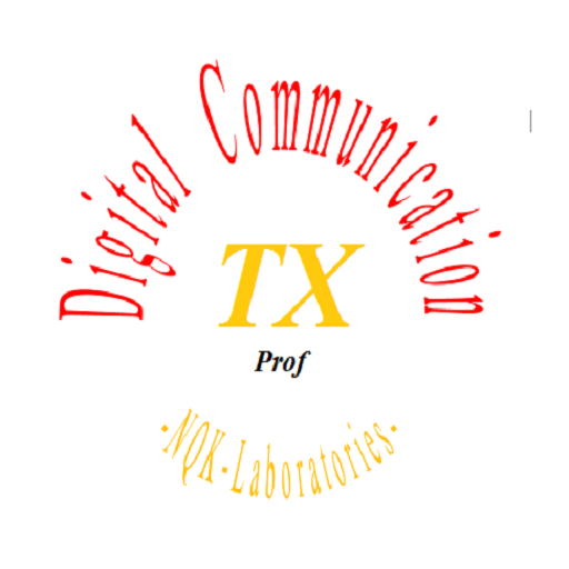 Digital Communication TX - NQK logo
