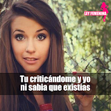 indirectas Frases Face icon
