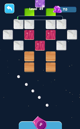 Ball Shooter Brick Smash