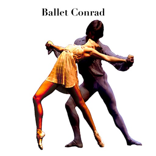 Ballet Conrad logo