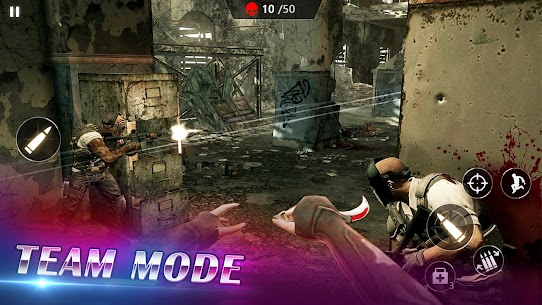 Pro Sniper: Gun Shooting Games v1.1.6 MOD APK (UNLIMITED MONEY | UNLIMITED GRENADES | UNLIMITED HEALTH | NO ADS) 7