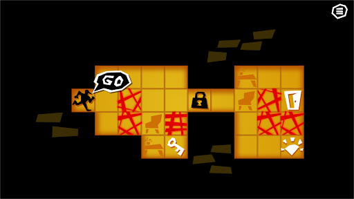 Android application Larcin Lazer screenshort