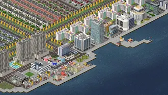 Game screenshot TheoTown apk download