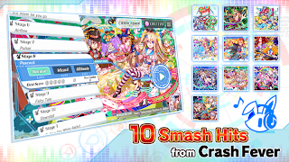 Sonic Beat feat. Crash Fever - Screenshot 2