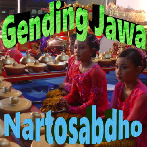 Gending Jawa Nartosabdho  Icon