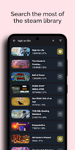 Imágen 3 SteamDeck: Game Compatibility android