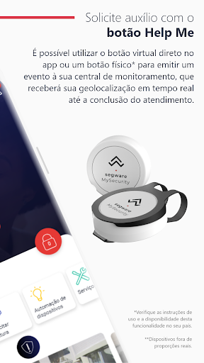Tecnoforte Mobile Screen 2