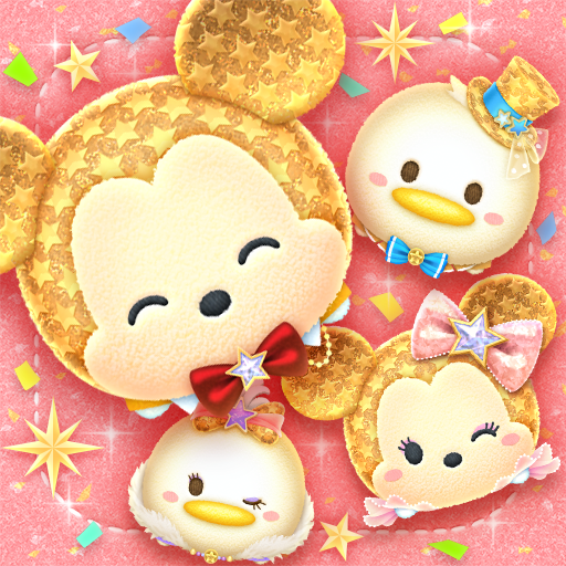 Line ディズニー ツムツム Apps On Google Play