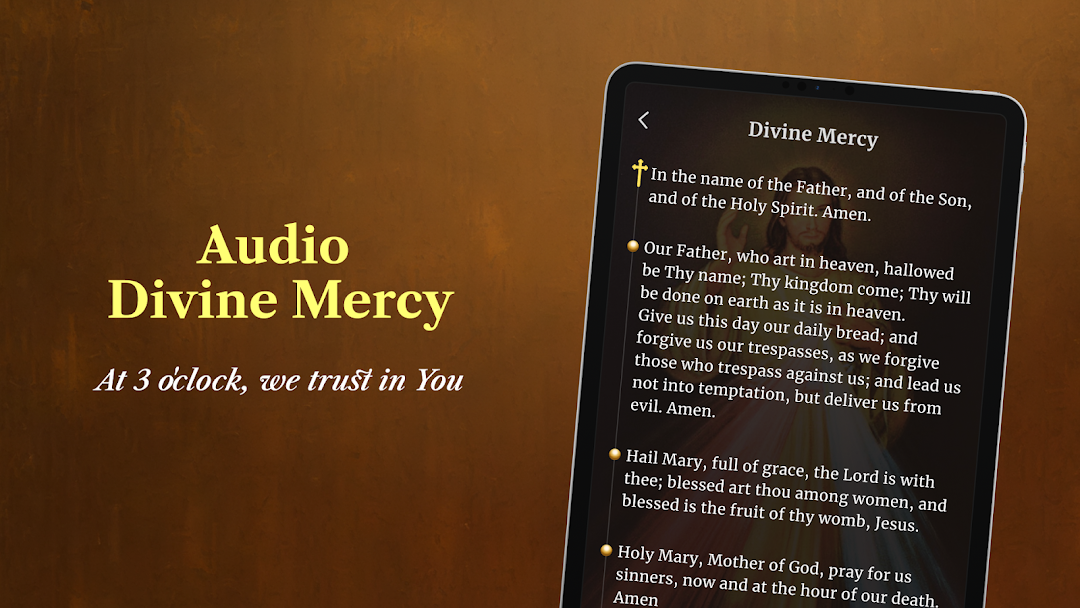 Screenshot 8 of Oremus - Catholic Bible&Prayer