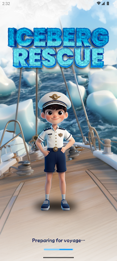 Iceberg Rescue 1