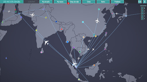Avia corporation Screen 3