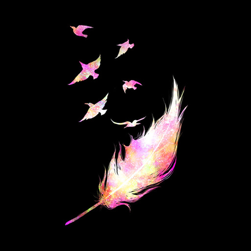 tumblr backgrounds feathers