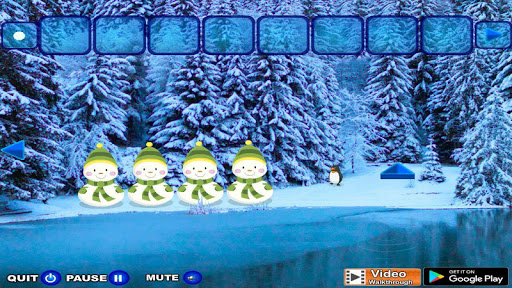 Christmas Escape Games - 25 Ga