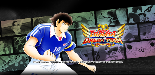 Captain Tsubasa Dream Team Apps On Google Play