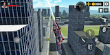 screenshot of Super Hero Rope Crime City