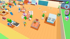 Mini Mart: Tycoon 3Dのおすすめ画像4