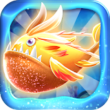 Fishing Frenzy - Feeding Fish Game icon