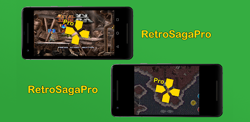 RetroSagaPro super retro pro