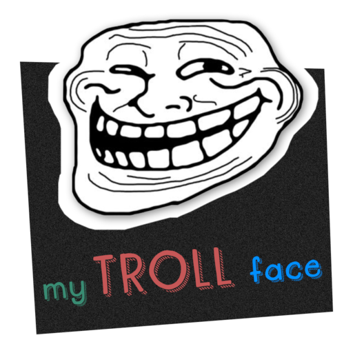 My Troll Face  Icon