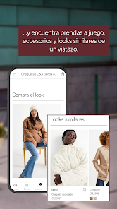 C A Tienda online de moda Apps en Google Play
