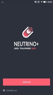 Neutrino+ Screenshot