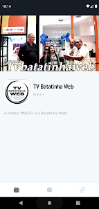 TV Batatinha Web