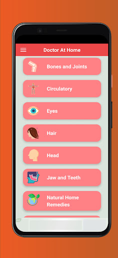 Doctor at Home Screen 2