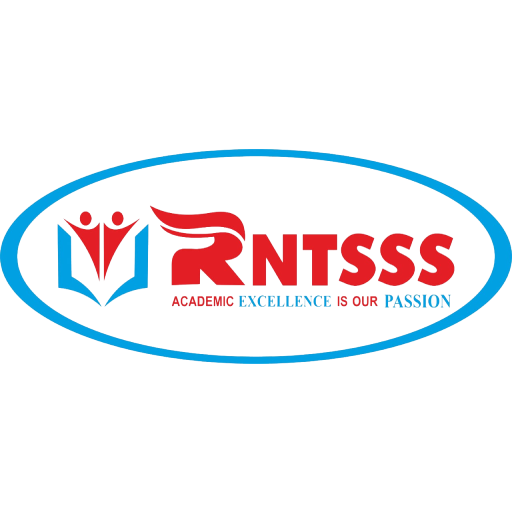 R.N.Tagore Sr. Sec. School, Ja logo