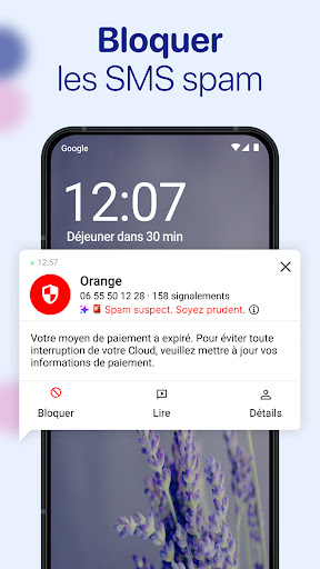 Sync.ME : ID Appelant et Spam screenshot 7