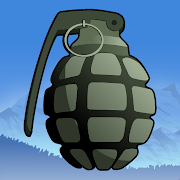 ¡Lanza la granada de mano. App para GRANADA