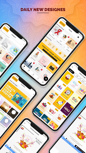 Festivals Poster Maker-BizzAds Screenshot 4 - AppWisp.com