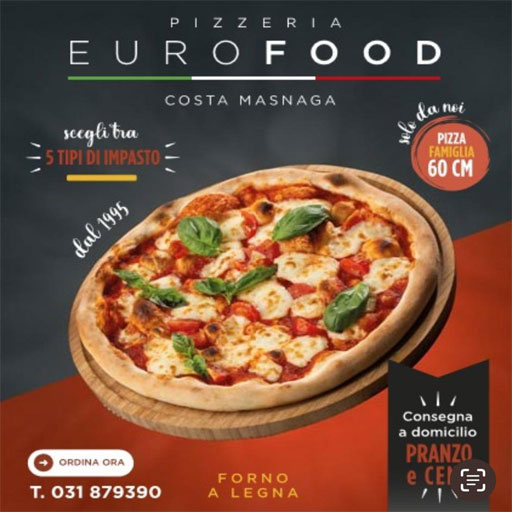 Eurofood 4 Icon