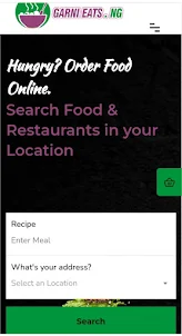 Garni Eats - Order Food online