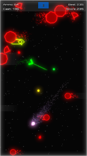 Laser Blast Survival Screen 2