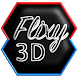 Flixy 3D - Icon Pack