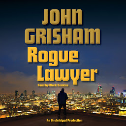 Imagem do ícone Rogue Lawyer: A Novel