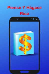 Captura de Pantalla 2 Piense y Hagase Rico Libro Gra android