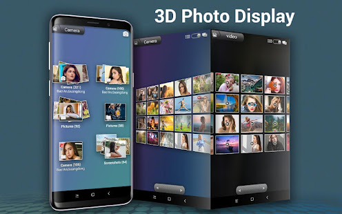 Photo Gallery 3D & HD 3.1.1 screenshots 9