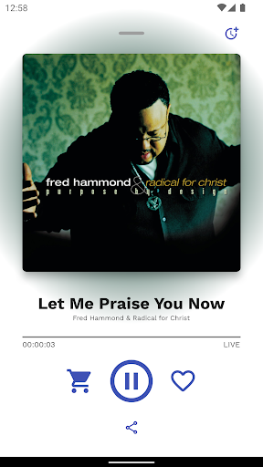 Isabell Radio Screenshot 2 - AppWisp.com