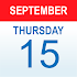 Calendar - Schedule Planner4.7.8 30 Sep. 2022