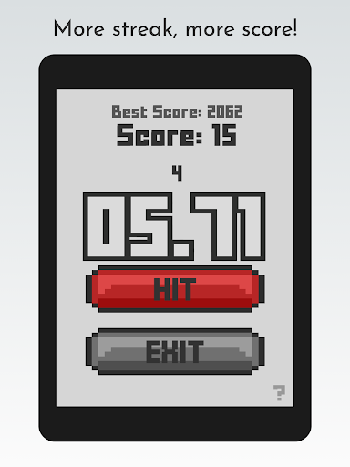 The Best Moment Fun Stopwatch