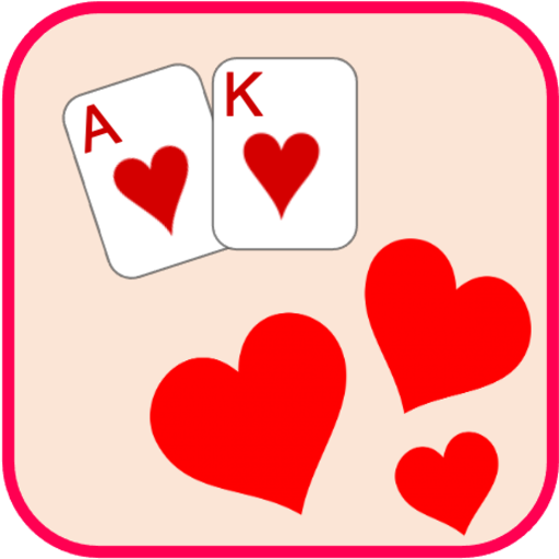 Hearts Card Game 27.0 Icon