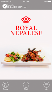 Royal Nepalese Blackheath