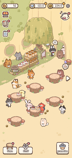 Meow Bakery 0.15.0 screenshots 1
