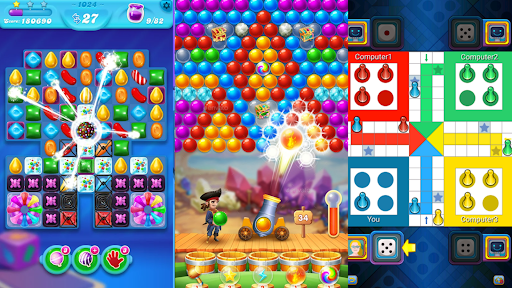 All games  All in one game