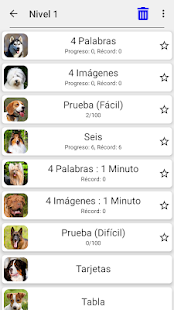 Perros: Foto-quiz sobre razas Screenshot